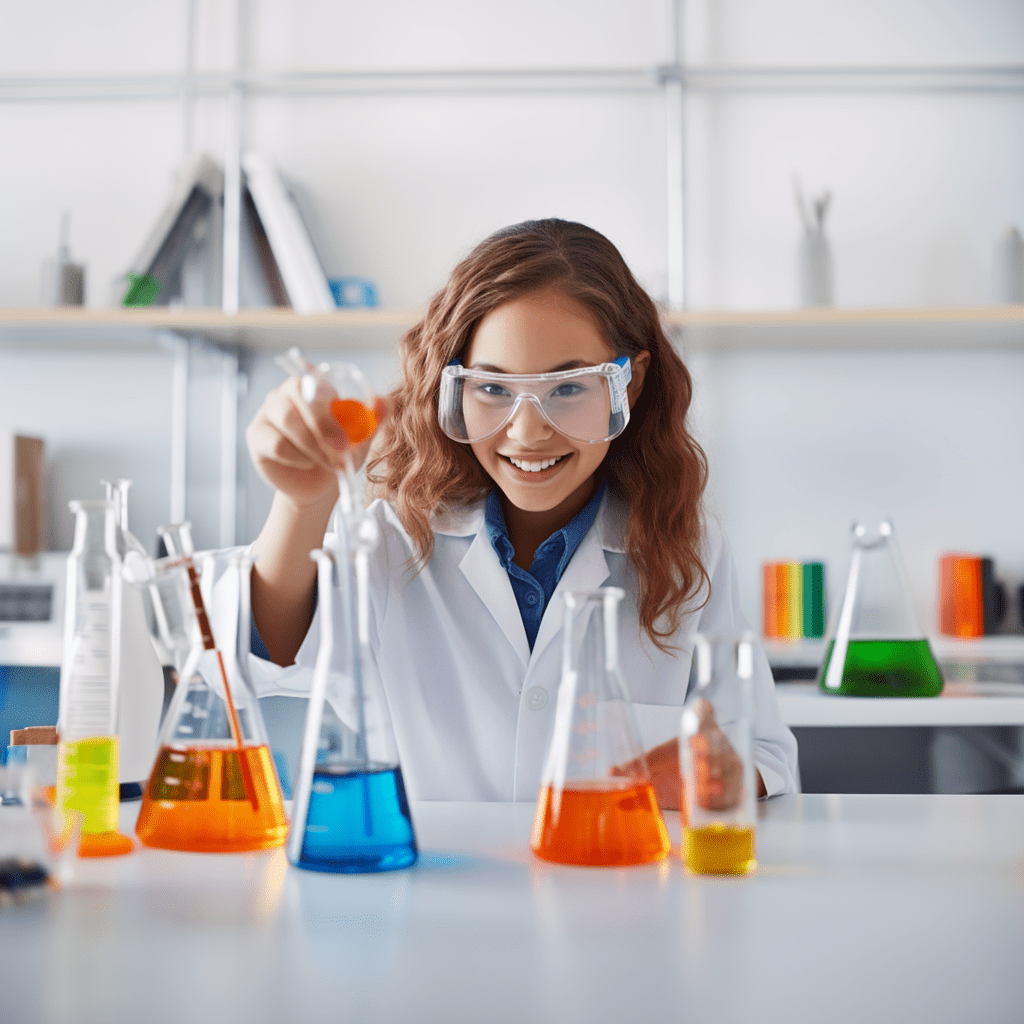 Personalized Chemistry Tutoring: Master Your Chemistry Coursework